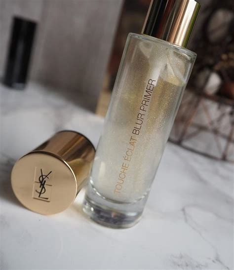 ysl primer review top secret|ysl blur primer review.